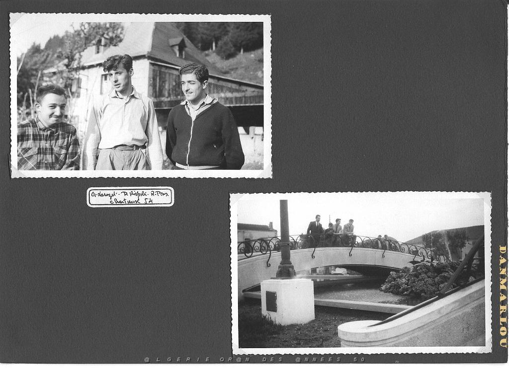 COLO JEUNE FRANCE 1954 colo de Chartreuse au Ru.jpg - LEAD Technologies Inc. V1.01